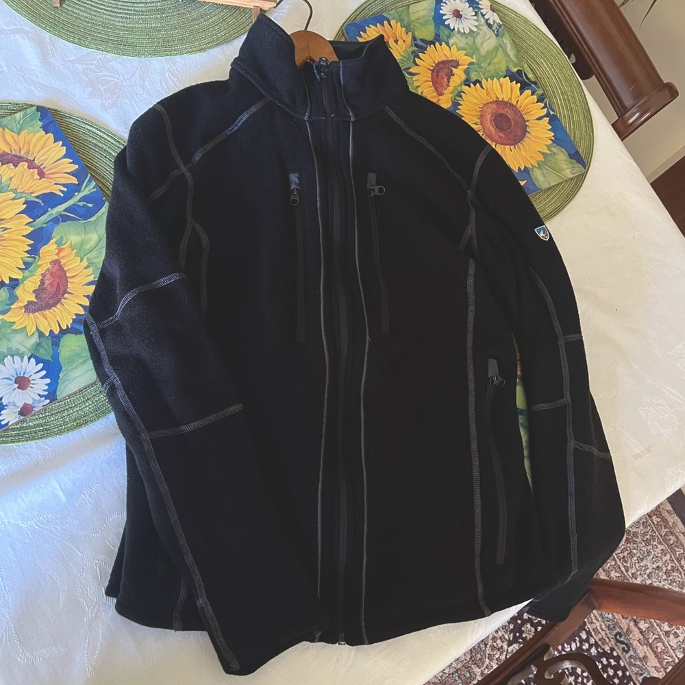 Kuhl Interceptr Full Zip Fleece Jacket